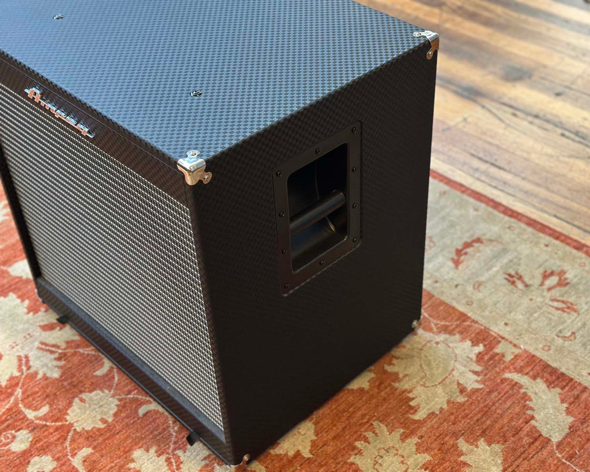 Ampeg PF-115LF 400 Watt 1x15" Portaflex Series Bass Cabinet w/ Cover