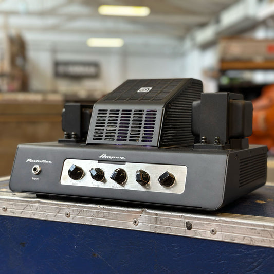 Ampeg PF-20T - Portaflex All Tube Bass Head (120v)