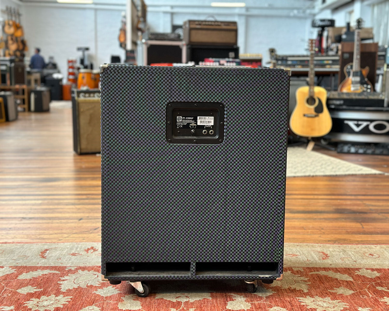 Ampeg PF-410HLF Portaflex 800 Watt 4x10