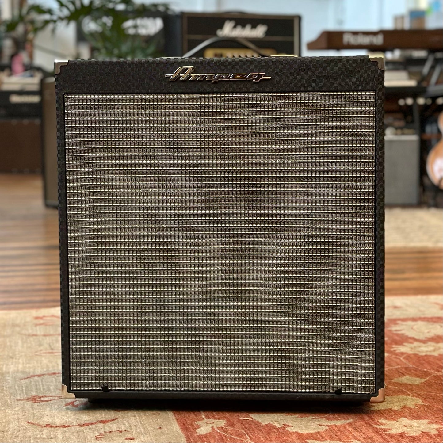 Ampeg Rocket Bass 115 200 Watt Bass Combo