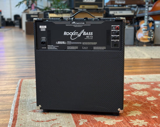 Ampeg Rocket Bass 115 200 Watt Bass Combo