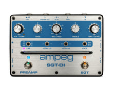 Load image into Gallery viewer, Ampeg SGT-DI Blue Line Anniversary Edition
