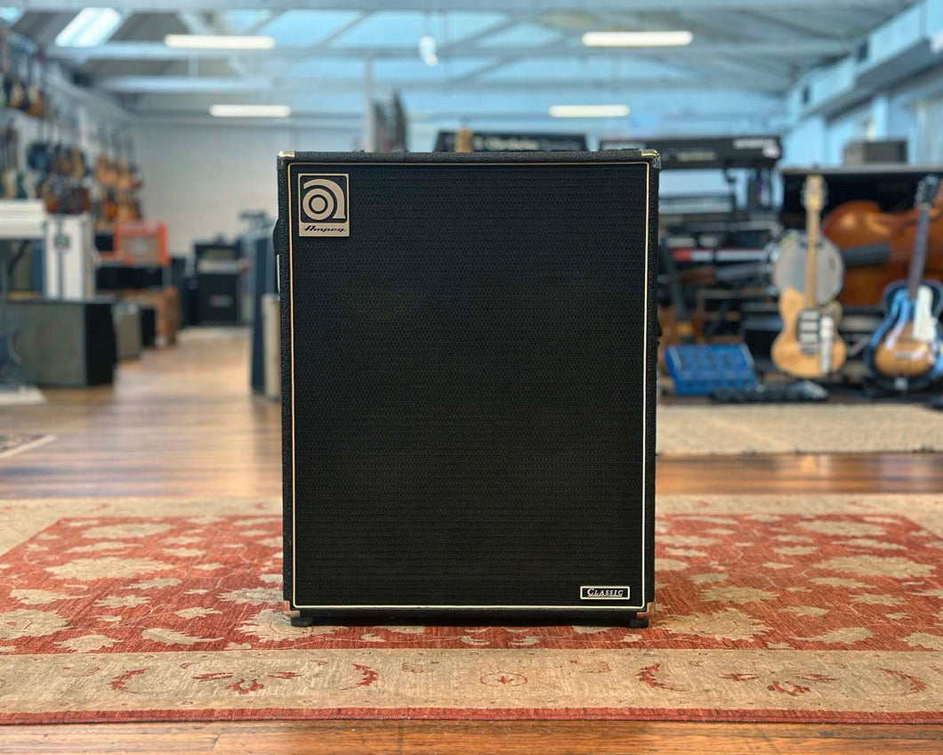 Ampeg SVT 410HLF 4x10