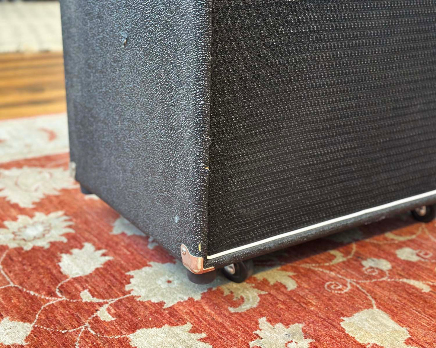 Ampeg SVT 410 HE 500 Watt 4x10" 8Ω Classic Bass Cabinet