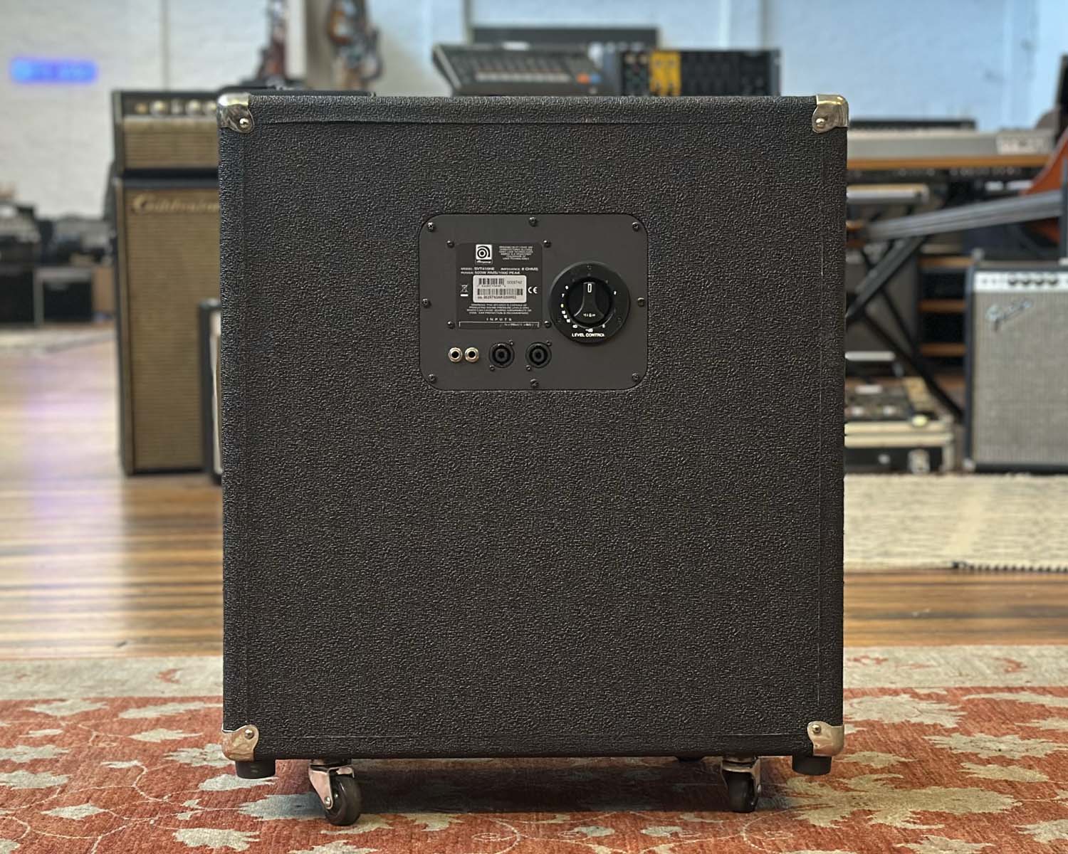 Ampeg SVT 410 HE 500 Watt 4x10