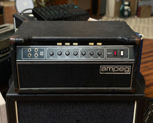 Load image into Gallery viewer, &#39;80s Ampeg / MTI SVT Bass Head - Made in Japan
