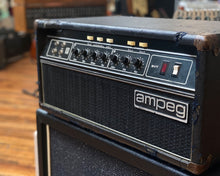 Load image into Gallery viewer, &#39;80s Ampeg / MTI SVT Bass Head - Made in Japan
