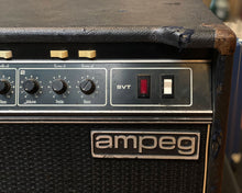 Load image into Gallery viewer, &#39;80s Ampeg / MTI SVT Bass Head - Made in Japan
