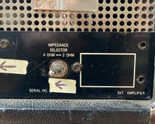 Load image into Gallery viewer, &#39;80s Ampeg / MTI SVT Bass Head - Made in Japan
