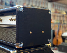 Load image into Gallery viewer, 1970s Ampeg V-4B 100W Tube Bass Amplifier Head - 240v!
