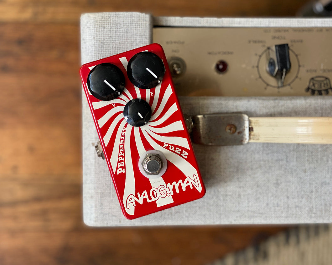 Analog Man Peppermint Fuzz