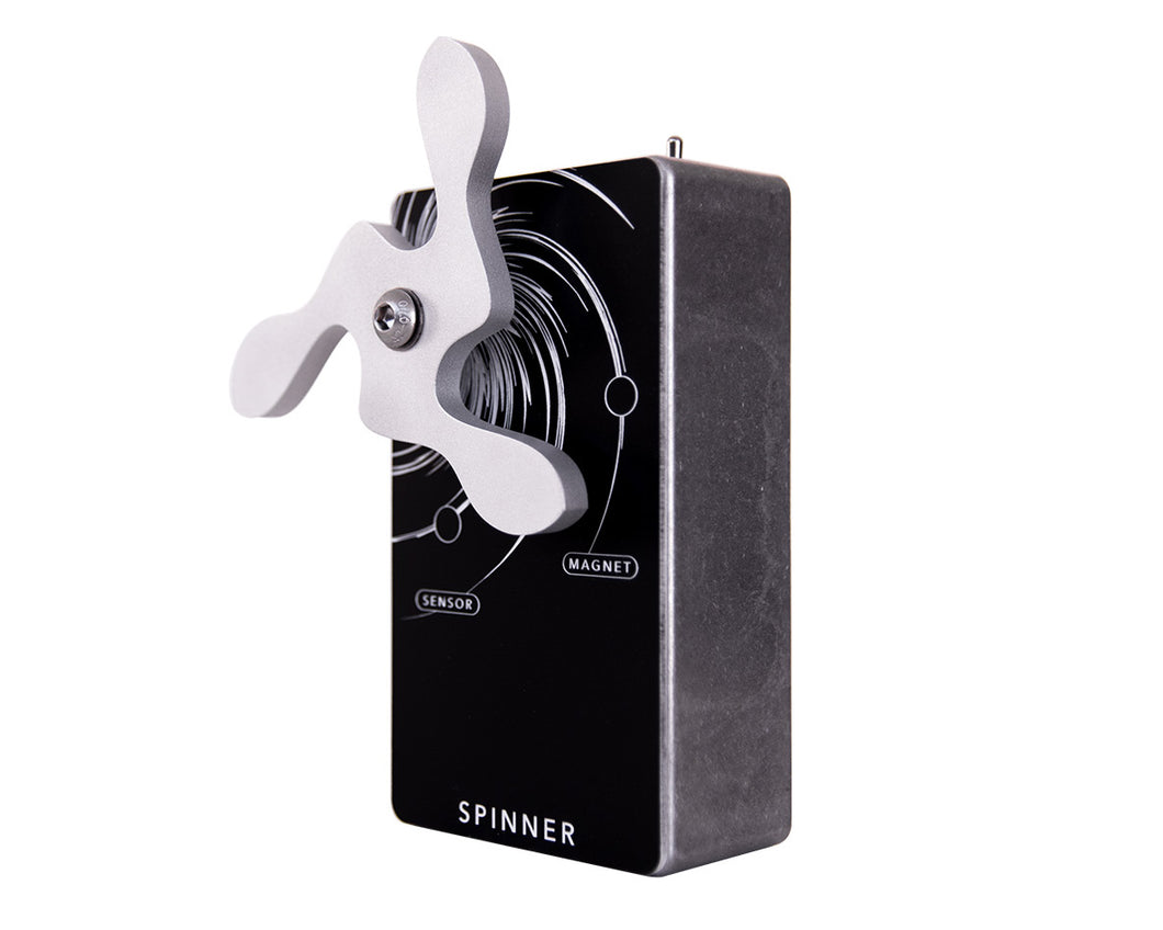 Anasounds Spinner Tremolo Control Pedal