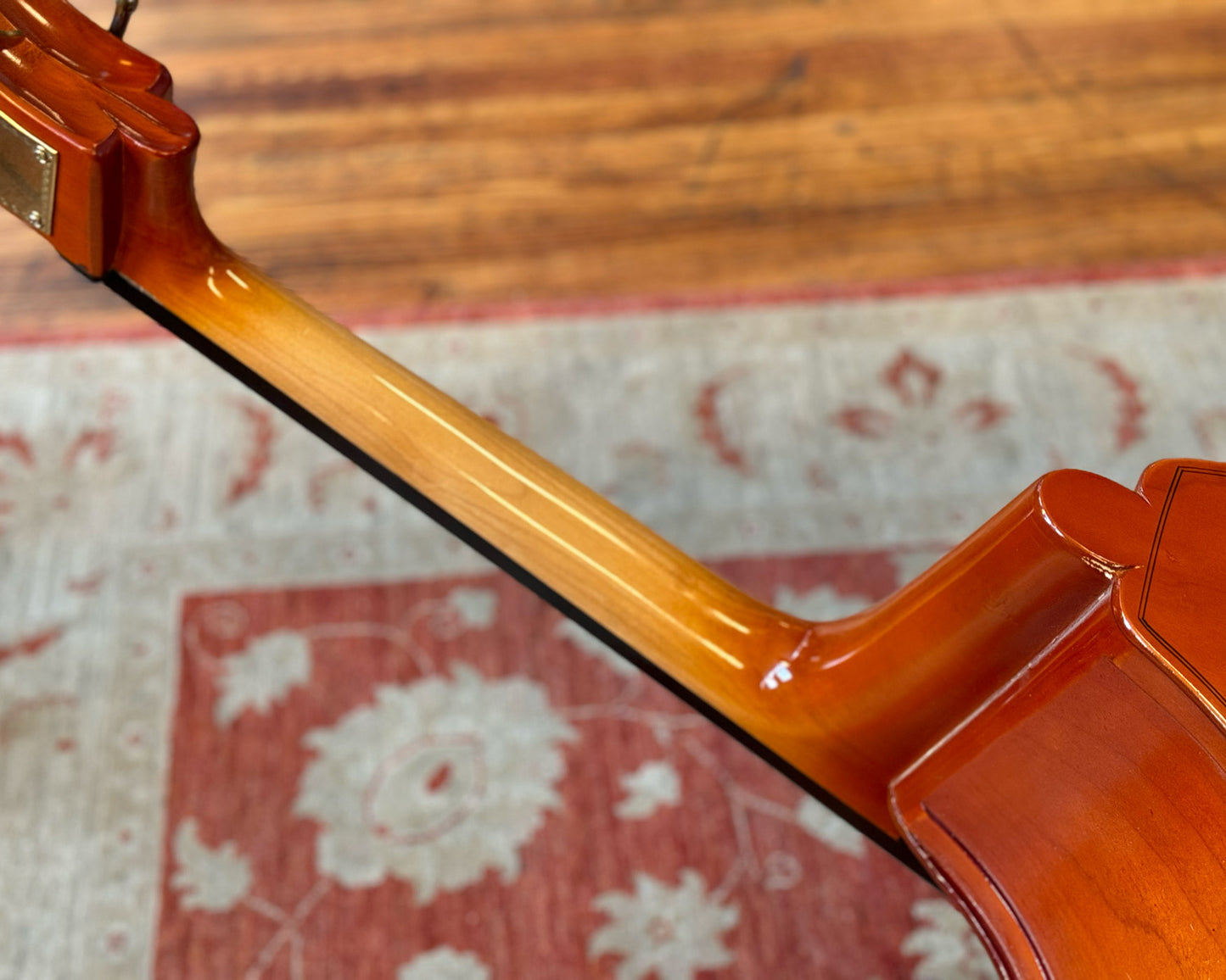 Andreas 101 ¾ Upright Bass