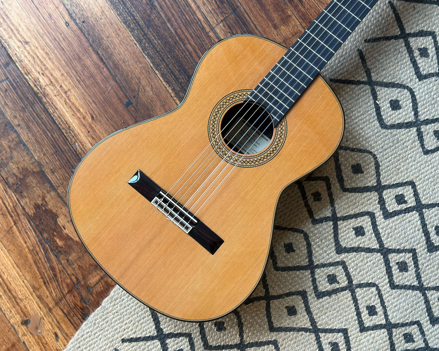 Angel Benito Aguado Marizápalos with Mono Case – Found Sound