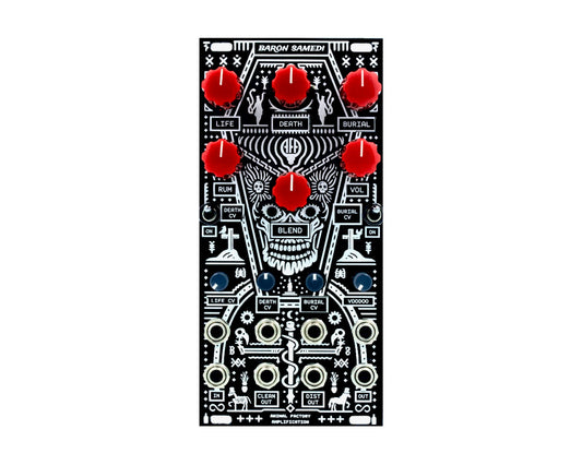 Animal Factory Amplification Baron Samedi