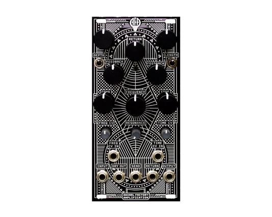 Animal Factory Amplification Coma Reactor 2