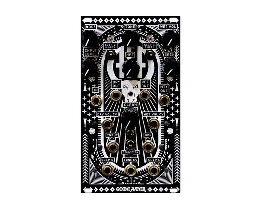 Animal Factory Amplification Godeater