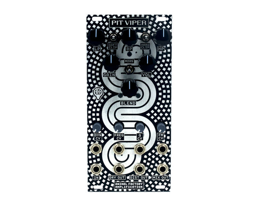 Animal Factory Amplification Pit Viper