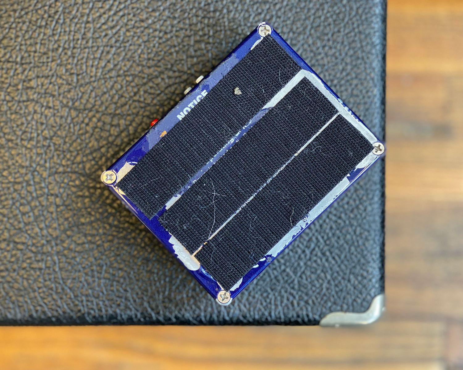 Aphex Bass Xciter – Found Sound