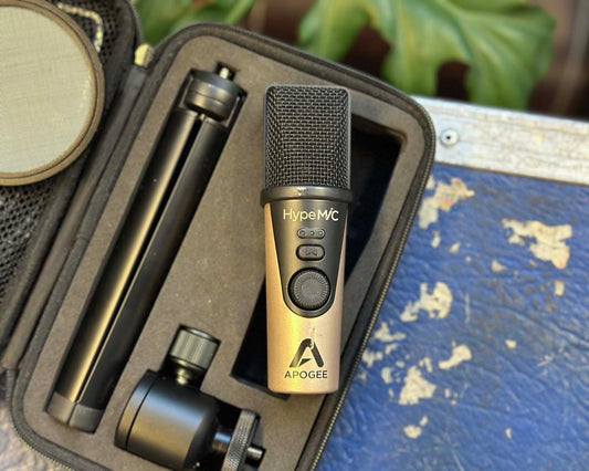 Apogee HypeMic Cardioid USB Microphone