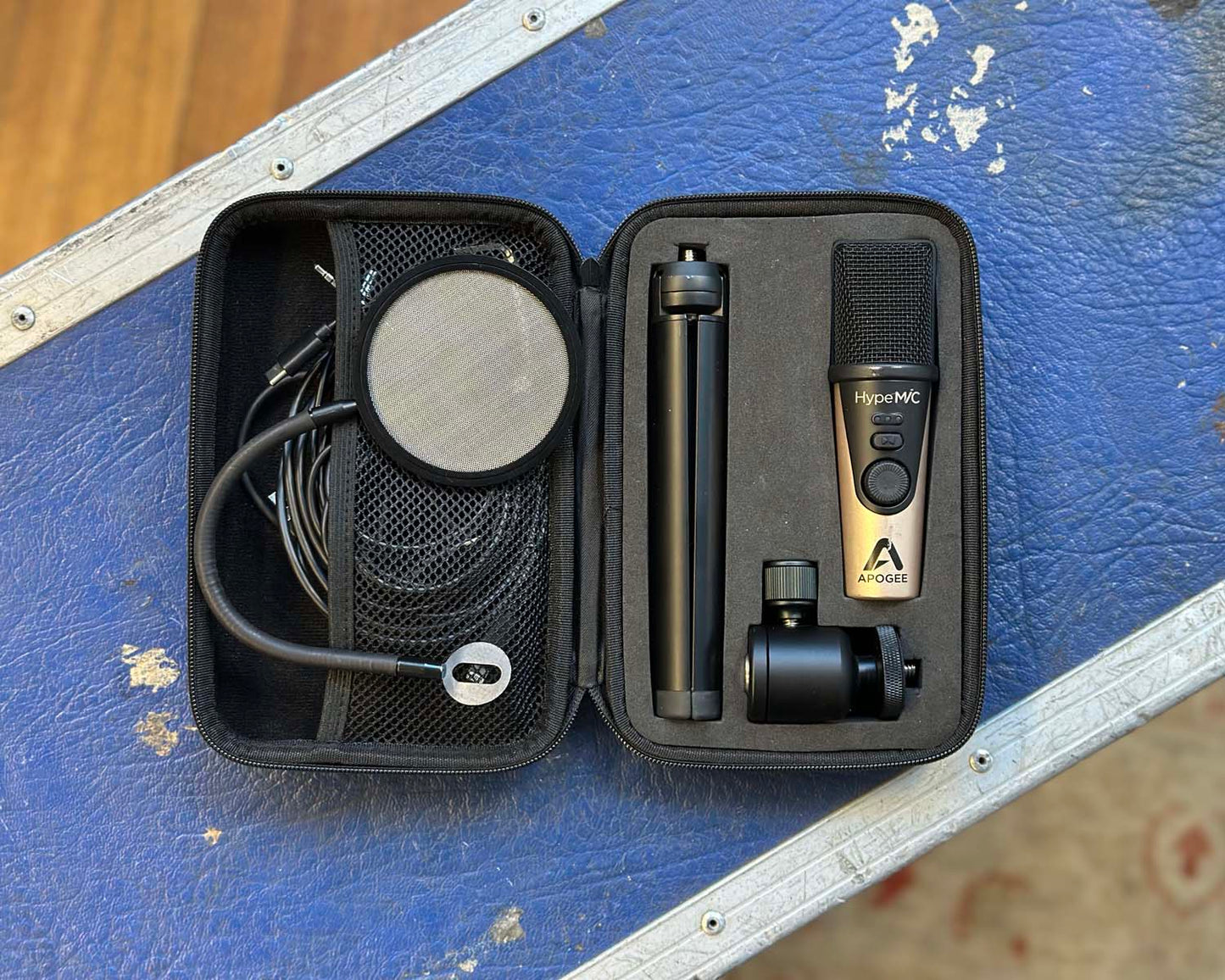 Apogee HypeMic Cardioid USB Microphone