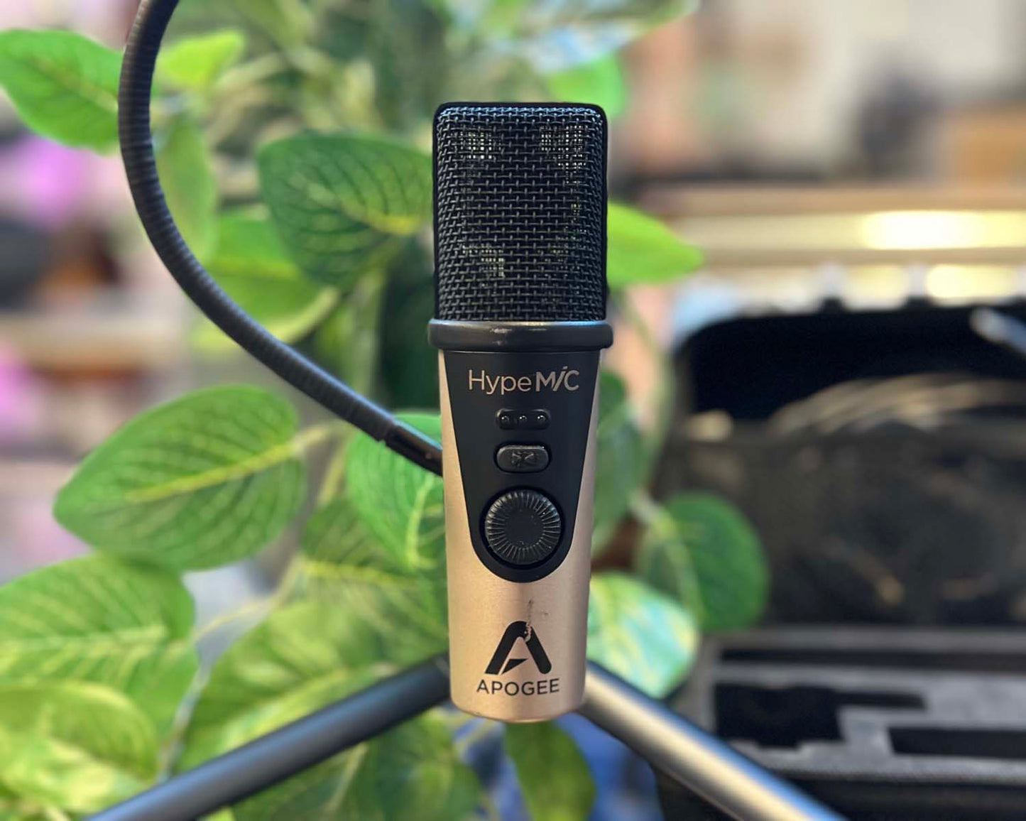 Apogee HypeMic Cardioid USB Microphone