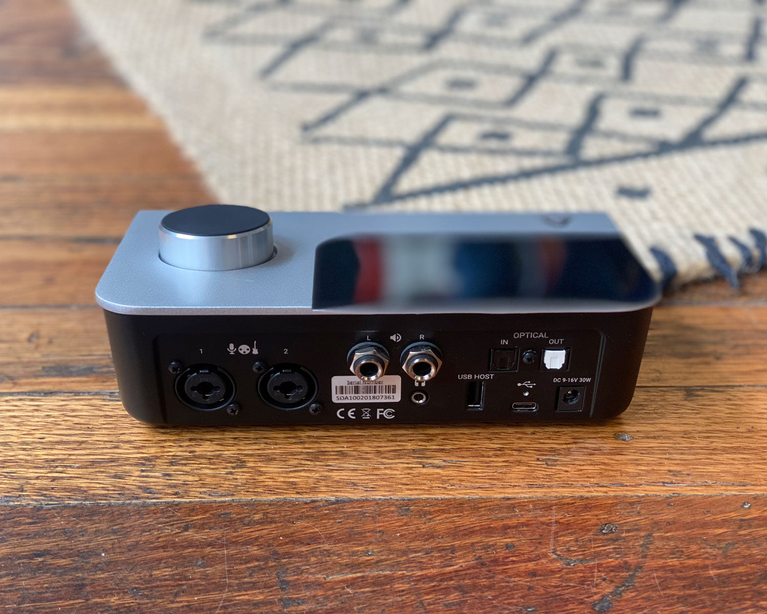 APOGEE Symphony Desktop ほぼ新品 Apogee Symphony Desktop（1年延長保証付き） | MIオンラインストア