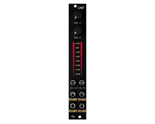 Apollo View CanCan Dual Headphone Output