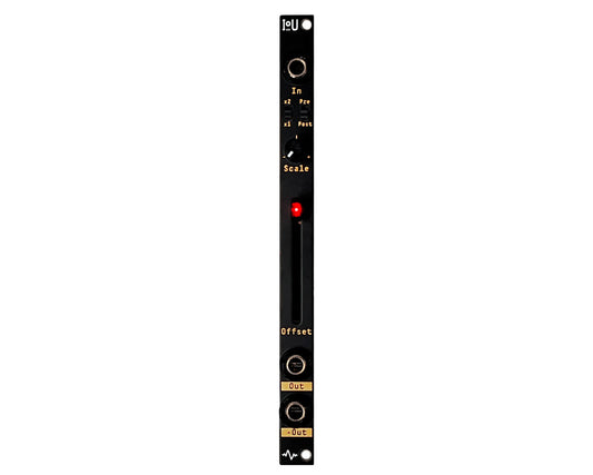 Apollo View IOU Invert Offset Utility