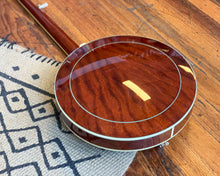 Load image into Gallery viewer, Aria 5 String Banjo
