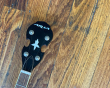 Load image into Gallery viewer, Aria 5 String Banjo
