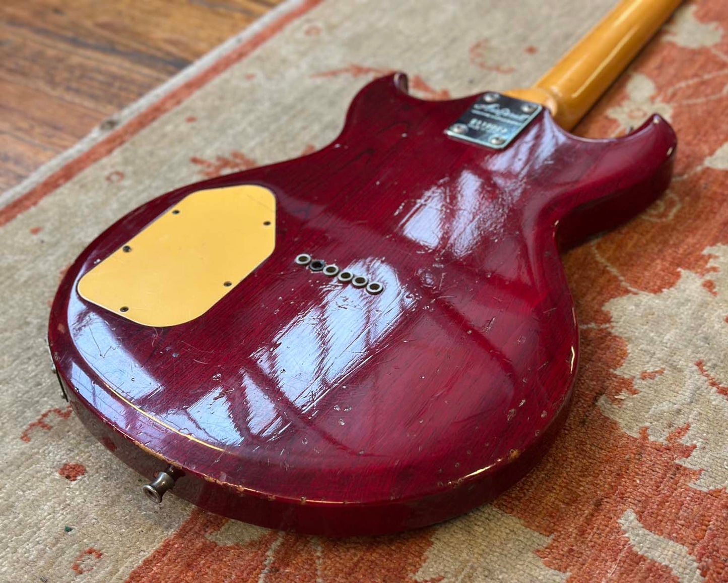 Aria Pro II CS-350 Cardinal Series MIJ
