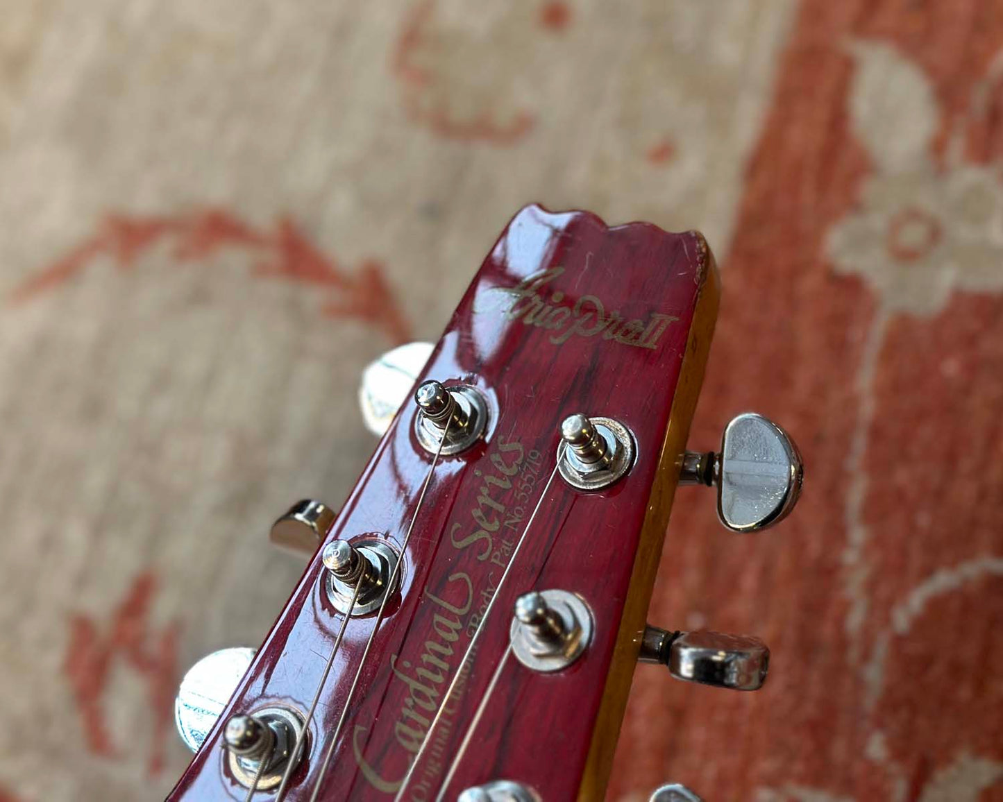 Aria Pro II CS-350 Cardinal Series MIJ