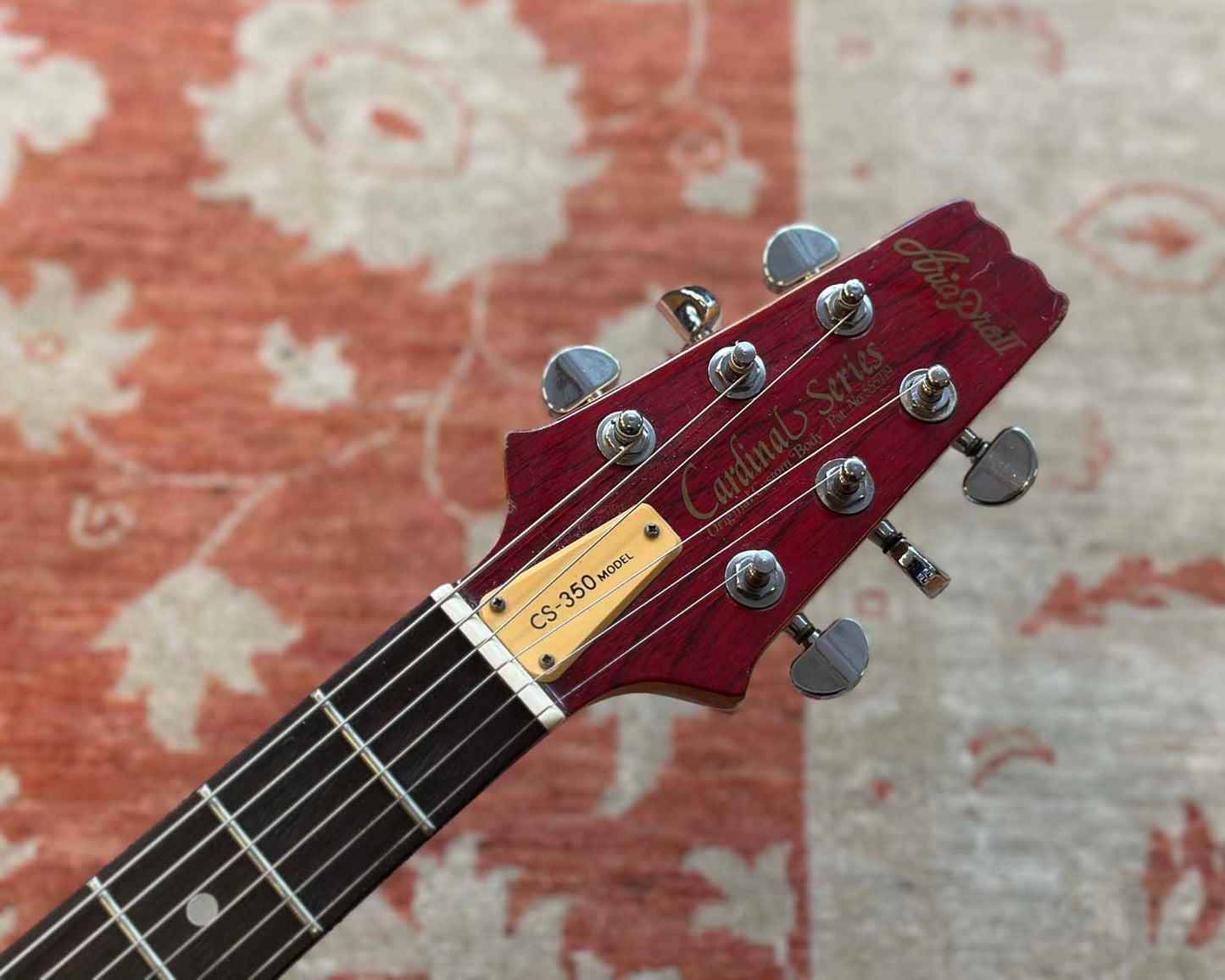 Aria Pro II CS-350 Cardinal Series MIJ