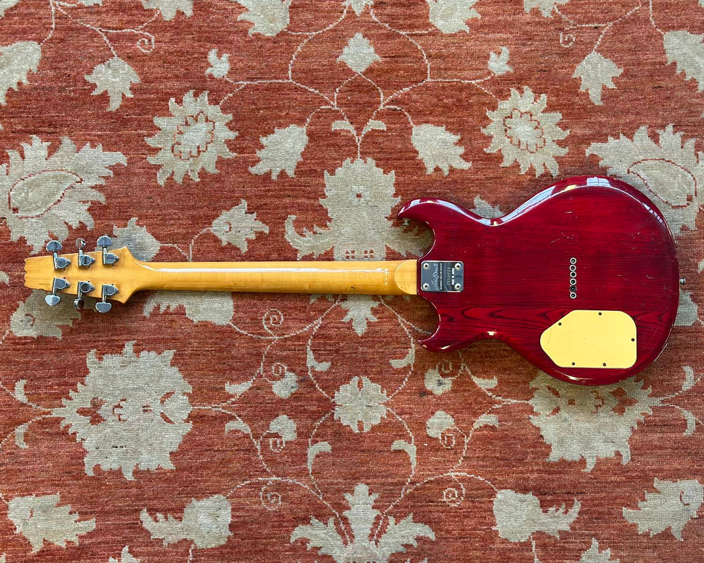 Aria Pro II CS-350 Cardinal Series MIJ