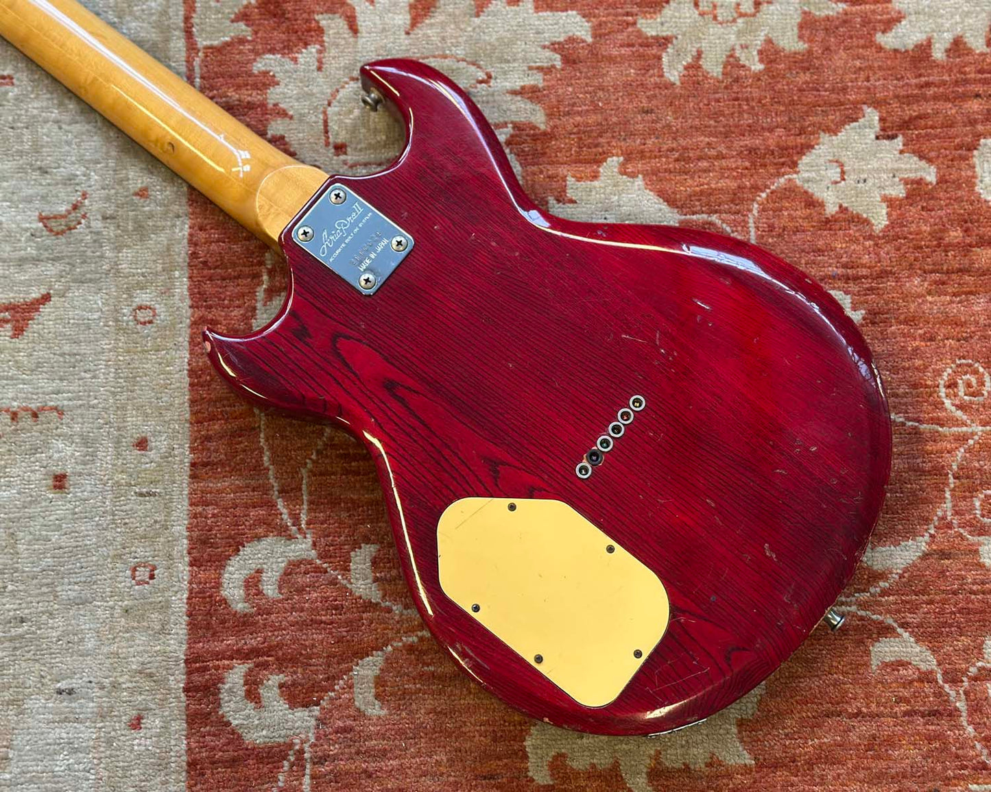 Aria Pro II CS-350 Cardinal Series MIJ