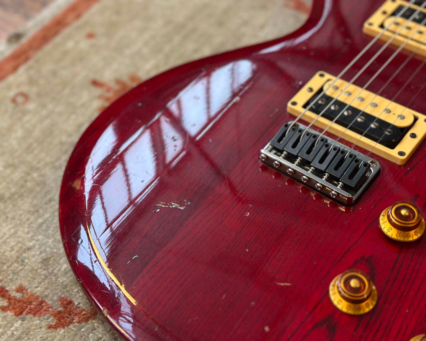 Aria Pro II CS-350 Cardinal Series MIJ