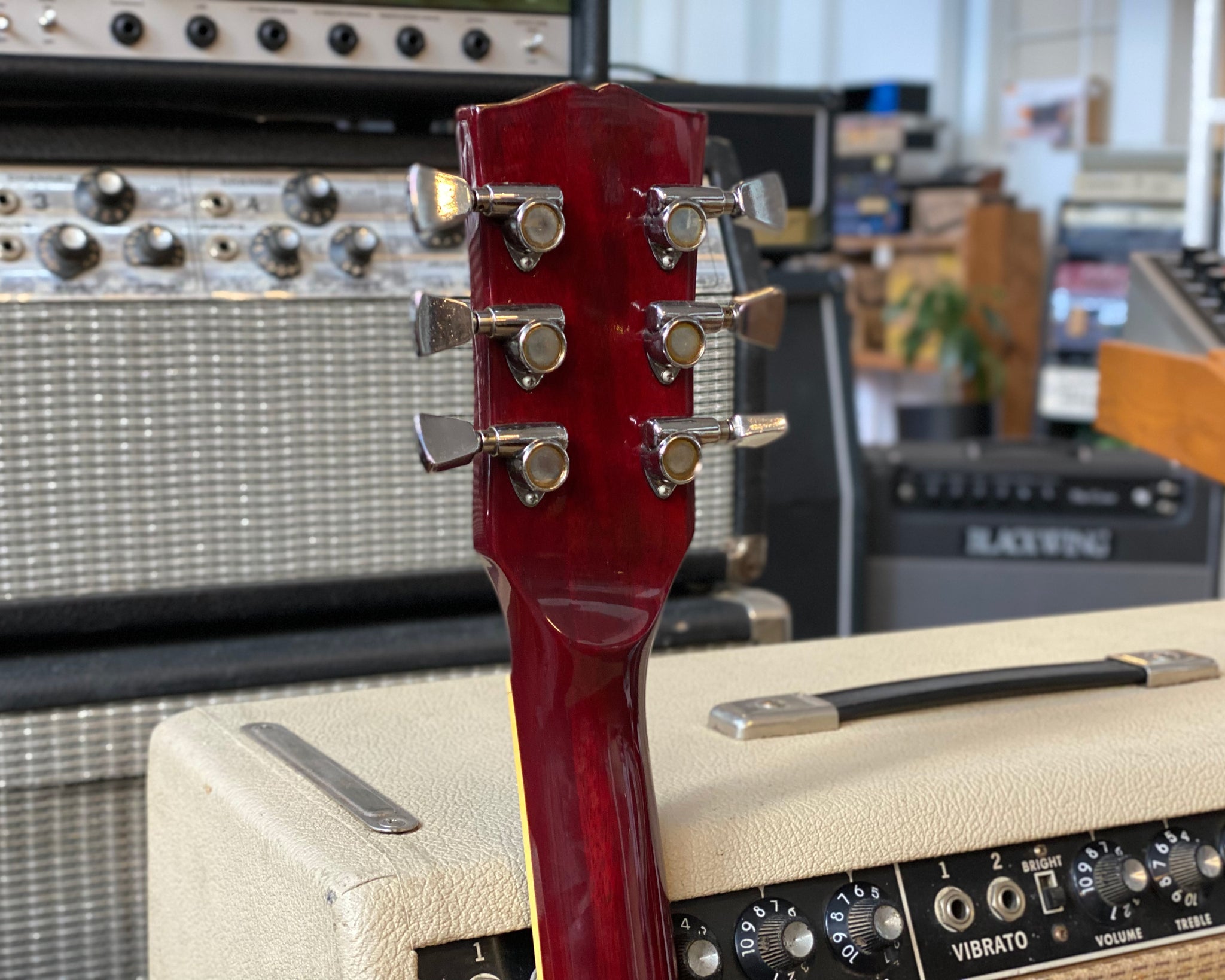 Aria Pro Ⅱ LS-400 MADE IN JAPAN Aria Pro II LS-400 '80 Vintage MIJ Electric Guitar Made in