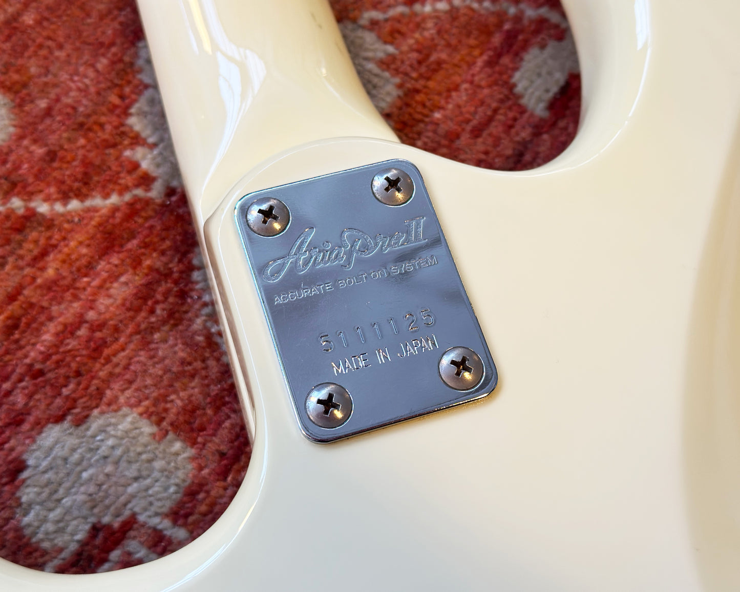 Aria Pro II RSB Formula Bass