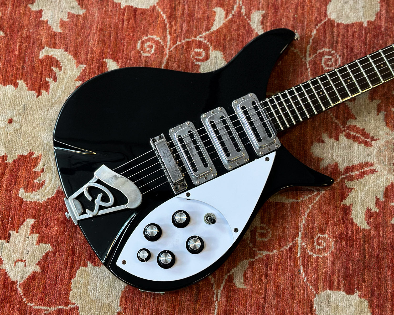 1985 Aria RG 750T Rock n Roller 325 Copy 