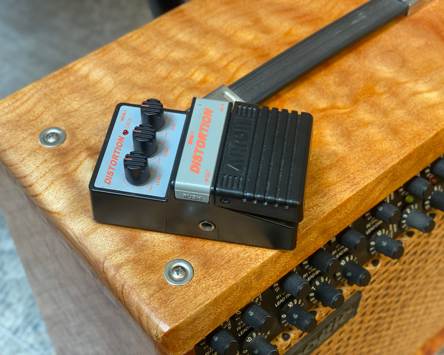 Arion MDS-1 Distortion