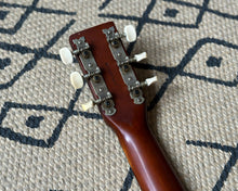 Load image into Gallery viewer, Art &amp; Lutherie AMI Wild Cherry - Parlour Size Acoustic
