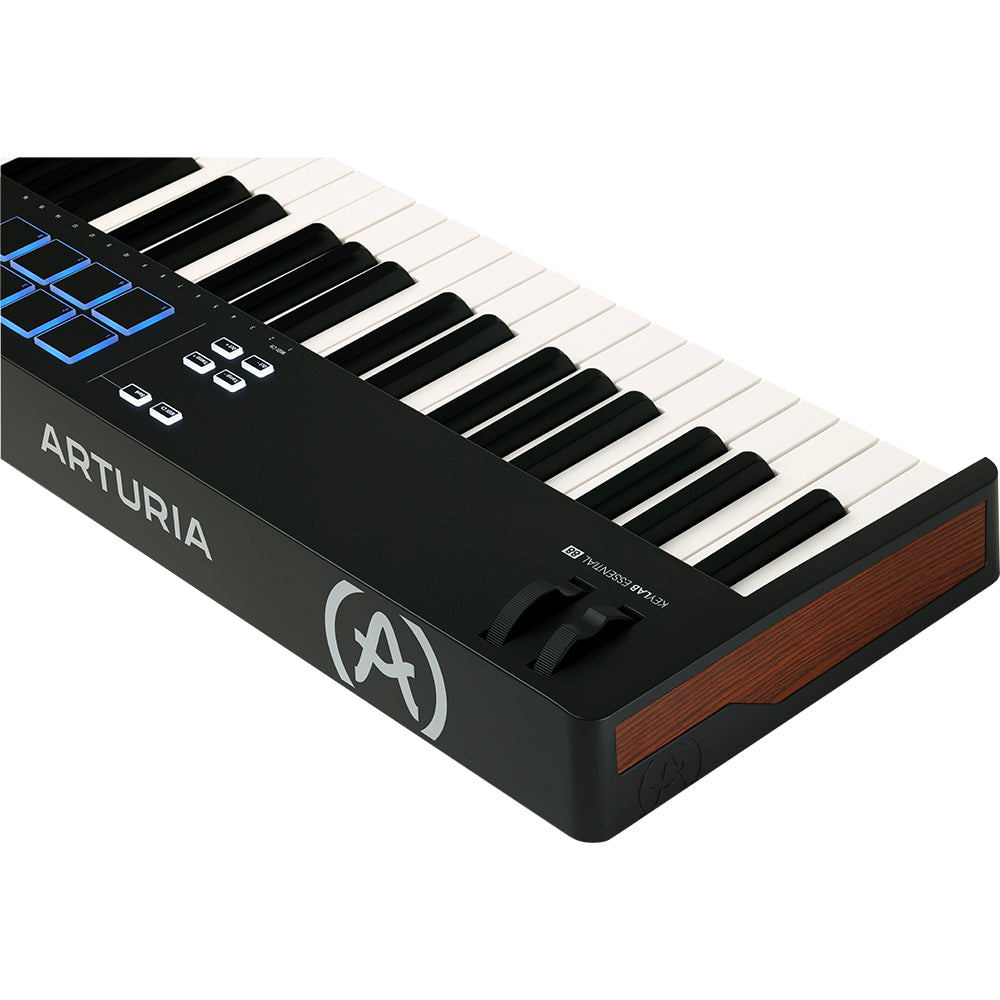 Arturia KeyLab Essential 88 mk3 - Black
