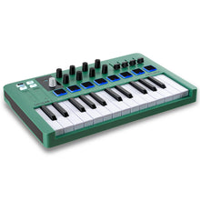 Load image into Gallery viewer, Arturia MiniLab 3 - Mint Green
