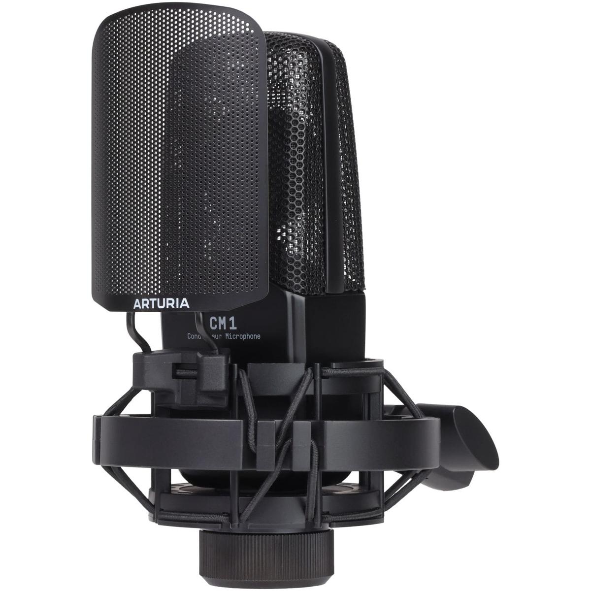Arturia Minifuse Recording Pack - Black