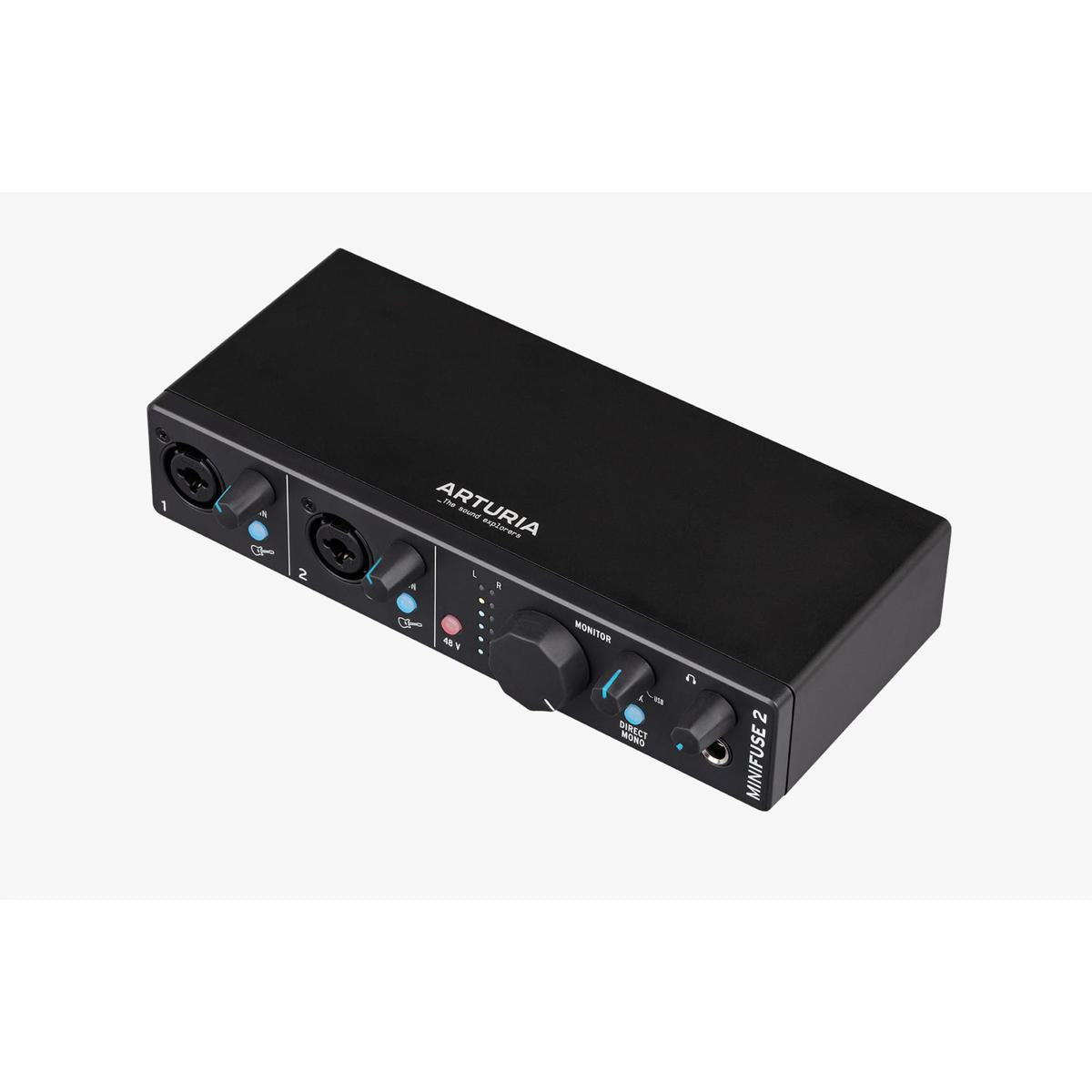 Arturia Minifuse Recording Pack - Black