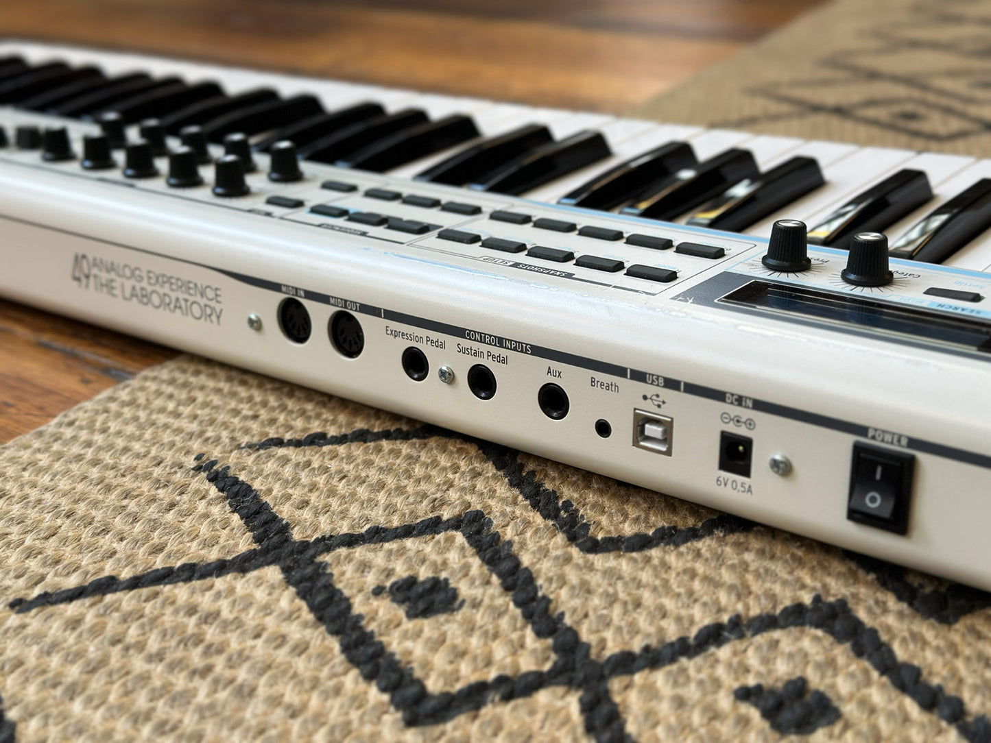 Arturia Analog Experience - The Laboratory 49
