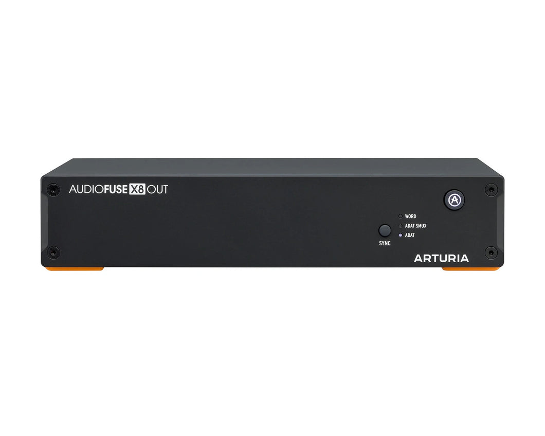 Arturia AudioFuse X8 OUT