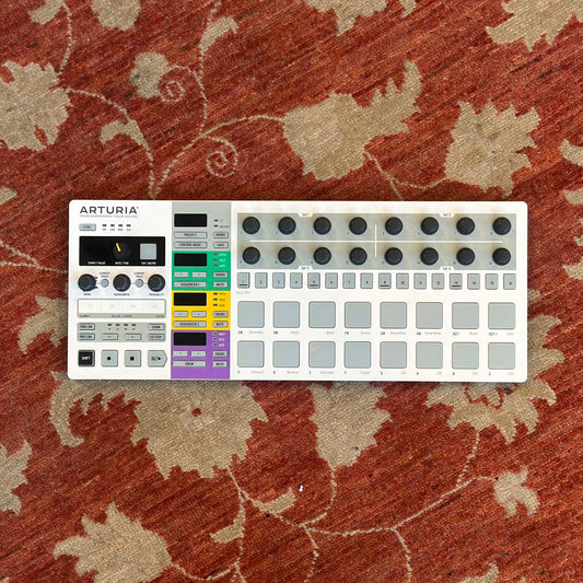 Arturia BeatStep Pro Controller & Sequencer with CV & Gate