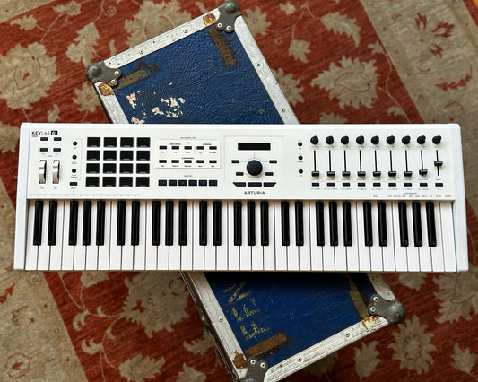 Arturia KeyLab 61 Mk2 - White